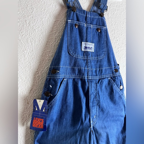 Vintage Levi’s overalls - DEADSTOCK - Picture 7 of 13